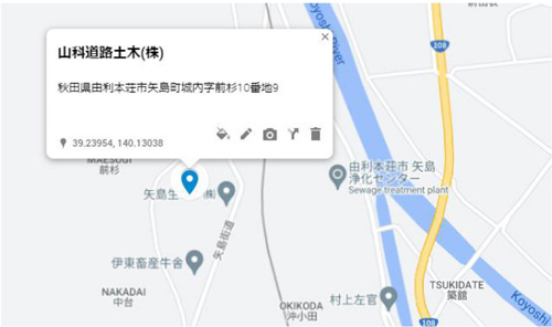 周辺地図