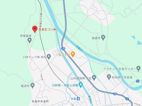 周辺地図